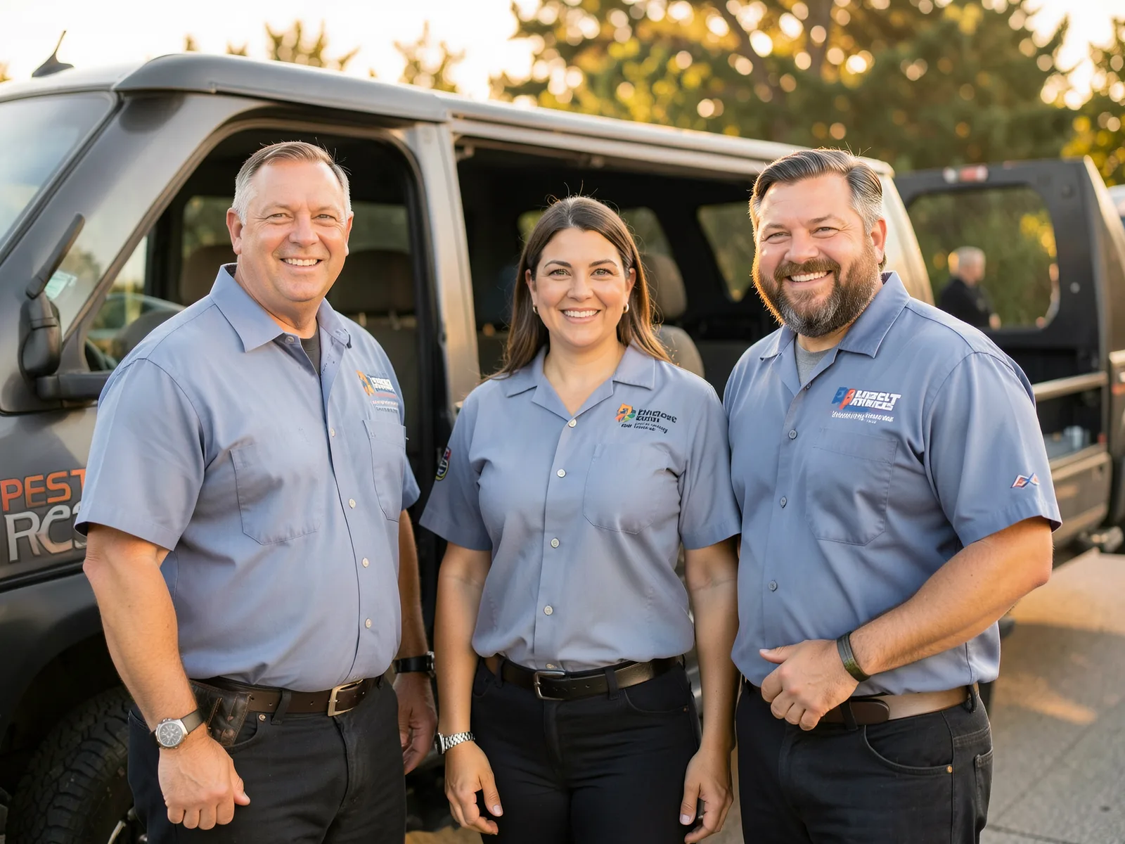 Pest Control company in Stoy, IL